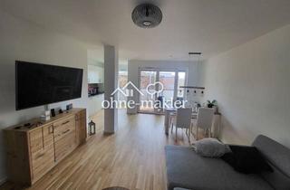 Wohnung mieten in 20357 Hamburg, Modernes 70 m² Neubau-Apartment mit Südbalkon im Schanzenviertel | Vermietung auf Zeit