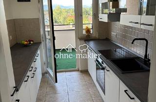 Wohnung kaufen in 82538 Geretsried, Frisch renovierte Eigentumswohnung in 82538 Geretsried bei Wolfratshausen "VB" - PROVISIONSFREI