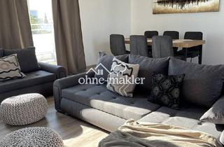 Wohnung mieten in 81825 München, Außergewöhnliche möblierte Dachgeschosswohnung und Alpenblick - 132 m² in München