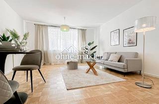 Wohnung kaufen in 24116 Kiel, Provisionsfreie frisch renovierte EG-Wohnung mit Stellplatz nahe Wilhelmplatz und Schreventeich