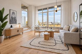 Wohnung kaufen in 82110 Germering, Bezugsfrei - Ihr Dachterassenwohntraum im Herzen Germerings