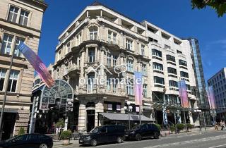 Gewerbeimmobilie kaufen in 65183 Wiesbaden, Repräsentatives Büro, Praxis oder Wohnung in bester zentraler Lage an der Wilhelmstraße nahe Kurhaus