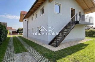 Wohnung mieten in 84576 Teising, Wunderschöne 144 m² OG-Wohnung mit eigenem Gartenteil