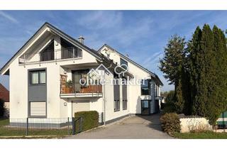 Wohnung mieten in 85104 Pförring, Attraktive 5-Zimmer-Wohnung mit Balkon und Dachterrasse