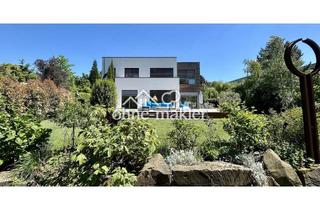 Haus kaufen in 51429 Bergisch Gladbach, PROVISIONSFREI: Design-Lofthaus-Natur - außergewöhnliches Wohnen mitten in Bensberg