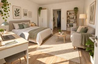 Wohnung mieten in Stahlbroder Straße 14, 18519 Reinberg, Ab sofort verfügbar! 2-Raum-Wohnung Nähe Greifswald zu vermieten.