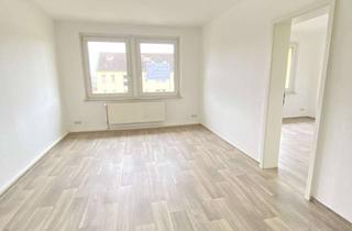 Wohnung mieten in Wiesenweg, 18516 Süderholz, 3-Raum-Wohnung mit Balkon in Kandelin zu vermieten