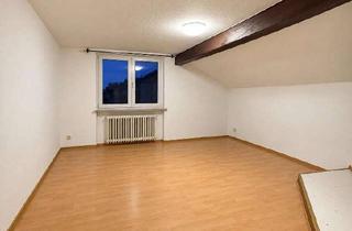 Wohnung mieten in 35394 Gießen, 3 Zimmer Dachgeschosswohnung - Ideal für Studierende