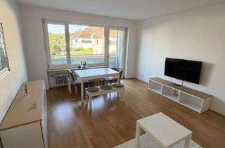Wohnung mieten in Effnerplatz, 81925 Bogenhausen, 2-Zimmer Wohnung nähe Effnerplatz mit Balkon und EBK ab 15.10.2026