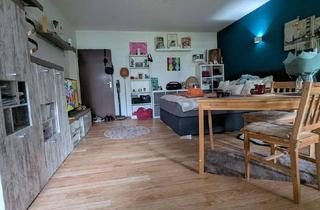 Wohnung mieten in Hafelsstraße 69B, 47807 Fischeln, Charmante & gemütliche 1,5-Zimmer-Wohnung mit Balkon & Gartennutzung in Krefeld-Fischeln