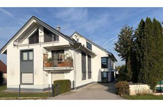 Wohnung mieten in 85104 Pförring, Attraktive 5-Zimmer-Wohnung mit Balkon und Dachterrasse