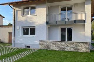 Wohnung mieten in 84576 Teising, Großzügige 136m² EG-Wohnung mit eigenem Garten