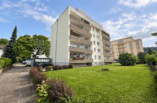 Wohnung mieten in 76593 Gernsbach, Gemütliche 2-Zimmer-Wohnung mit Balkon und Einbauküche in Gernsbach