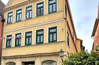 Wohnung mieten in 96450 Coburg, Charmanter Altbau-Traum: Sehr gepflegte 4-Zimmer- Wohnung in zentraler Lage Coburgs