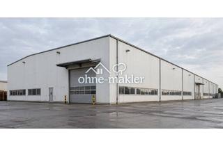 Gewerbeimmobilie mieten in 23730 Neustadt, 5.000 m^2 Halle - teilbar ab 500 m^2