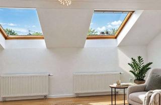 Wohnung mieten in Nohlstr. 44, 46045 Altstadt-Mitte, ***Kurze Wege in die City – attraktive Dachgeschosswohnung sucht nette Mieter***