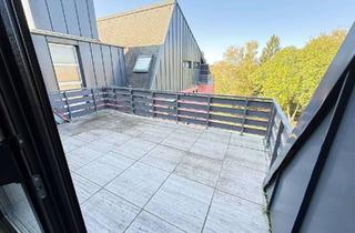 Wohnung mieten in Steinsbergstrasse 11, 74889 Sinsheim, Schöne 3,5 Zi. Dachgeschosswohnung mit 2 Dachterrassen