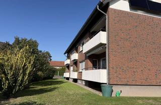 Wohnung mieten in Pyrmonter Straße, 31860 Emmerthal, Sehr alltagstaugliche 3-Zimmer-Wohnung in Emmerthal