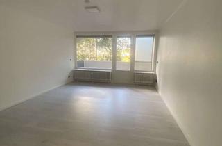 Wohnung mieten in 63067 Kaiserlei, Helle 1-Zimmer-Wohnung mit großem Balkon, neuen Fenstern & sehr guter S-Bahn-Anbindung