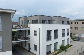 Penthouse mieten in 56170 Bendorf, Penthousewohnung. Hell. Zentral. Barrierefrei. Inkl. Küche.