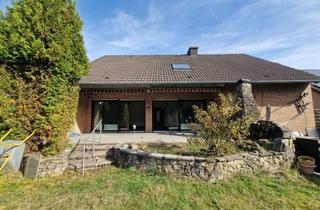 Wohnung mieten in Auf Dem Lohesch 31, 49545 Tecklenburg, 4 ZKBB in Leeden: XXL-Südterrasse, Kaminofen & Garten zur Alleinnutzung!