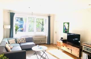 Wohnung mieten in Tellstraße, 90409 Maxfeld, Maxfeld/Stadtpark: Helle 4-Zimmer-Wohnung mit zwei Balkonen und zusätzlichem Büro – ruhig und grün