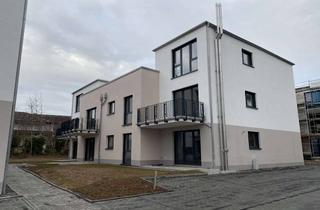 Penthouse mieten in 63505 Langenselbold, Moderne 4-Zimmer-Penthousewohnung mit 40 m² Dachterrasse in Langenselbold