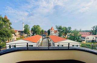Wohnung mieten in An Den Brunnen, 14547 Beelitz, Erstbezug - schöne 3-Zimmer-Dachgeschosswohnung mit Klimaanlage in Beelitz-Heilstätten