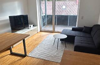 Wohnung mieten in Schützenstraße 13, 78147 Vöhrenbach, Hochwertig renovierte 2-Zimmer-Wohnung mit zwei Balkonen, Einbauküche & Aufzug