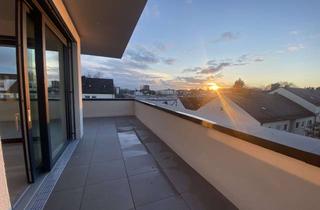 Penthouse mieten in Schönbachstr. 14, 86154 Oberhausen, Modernes, großzügiges Penthouse mit traumhafter Dachterrasse