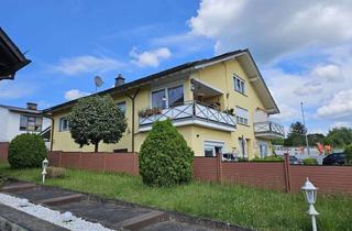 Wohnung mieten in Feldbergstraße 29, 35796 Weinbach, Gemütliche 2-Zimmer-Dachgeschosswohnung mit Garten in ruhiger Lage