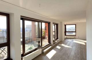 Penthouse mieten in Schwenninger Straße 14, 71069 Sindelfingen, Penthouse, grosszügig geschnitten, mit 2 Zimmern und Dachterrasse in Sindelfingen-Maichingen