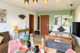 Wohnung mieten in 94249 Bodenmais, Möblierte 1-Zi-Wohnung mit Terrasse, Stellplatz & Keller in Bodenmais