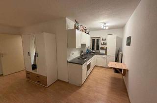 Wohnung mieten in Brunngasse, 94032 Altstadt, 1-Zimmer-Dachgeschosswohnung in der Passauer Altstadt