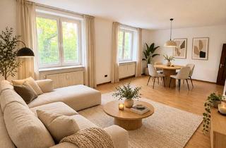 Wohnung mieten in 45884 Rotthausen, Große 3-Zimmer-Erdgeschosswohnung mit Terrasse!