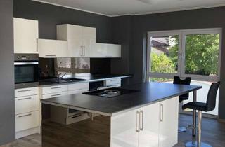 Wohnung mieten in Am Schlund 1a, 35444 Biebertal, 4- Zimmer-Wohnung im Mehrparteienhaus mit Traumküche