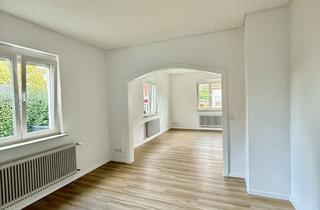 Wohnung mieten in Friedrichstraße, 71263 Weil der Stadt, Frisch renoviert: 3,5-Zimmer-Wohnung mit Garten & Garage in Weil der Stadt-Merklingen