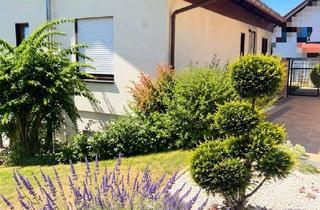 Wohnung mieten in 78733 Aichhalden, Traumhafte Wohnung mit großem Garten zur Alleinnutzung – ein Familienparadies