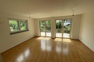 Wohnung mieten in 72555 Metzingen, 2-Zimmer-Wohnung mit großer Sonnenterrasse und eigenem Garten
