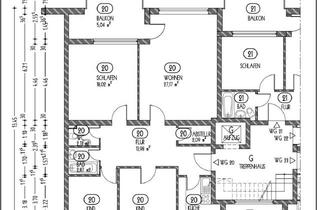 Wohnung mieten in 93053 Kasernenviertel, Modernes Wohnglück: 4-Zimmer-Wohnung im Kasernenviertel