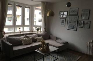 Wohnung mieten in 82362 Weilheim, Exklusive, sanierte 2-Zimmer-Wohnung mit EBK in Weilheim, Bahnhofsnähe