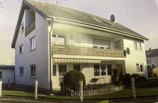 Wohnung mieten in Kirchenplatz 18, 88456 Ingoldingen, Modernisierte Wohnung mit vier Zimmern sowie Balkon und Einbauküche in Ingoldingen