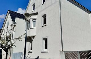 Wohnung mieten in 65428 Rüsselsheim, Schöne teilmöbilierte 1-Zimmer Wohnung in Altbauvilla in Rüsselsheimer Stadtzentrum zu vermieten