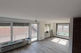 Wohnung mieten in 78050 Villingen-Schwenningen, Frisch sanierte 3-Zimmer-Wohnung mit Balkon in Villingen-Schwenningen