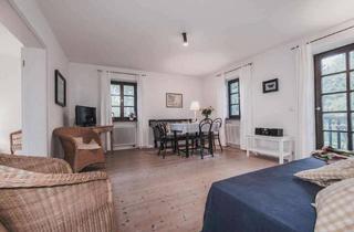 Wohnung mieten in Veilchenweg 14, 83254 Breitbrunn, B E F R I S T E T bis April 2027 für 1 Person - zauberhaft