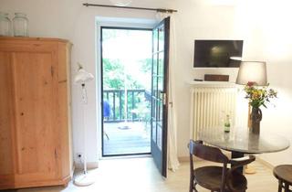 Wohnung mieten in Veilchenweg 10, 83254 Breitbrunn, B E F R I S T E T bis April 2027 für 1 Person - zauberhaft