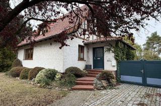 Haus kaufen in Krangener Straße 18, 29410 Pretzier, Gepflegte Wohn- und Geschäftsimmobilie mit Doppelgarage, Carport und großem gepflegtem Grundstück