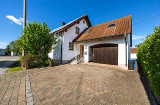 Einfamilienhaus kaufen in 84048 Mainburg, Käuferprovisionsfrei – familienfreundliches Einfamilienhaus mit Photovoltaik