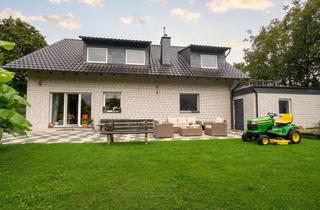 Haus kaufen in 51519 Odenthal, 207 m² Ein-/Zweifamilienhaus in Sackgassenendlage am Naturschutzgebiet mit Garten & Dachterrasse