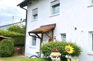 Reihenhaus kaufen in 86836 Obermeitingen, Attraktives Endreihenhaus, provisionsfrei, im wunderschönen und ruhigen Obermeitingen